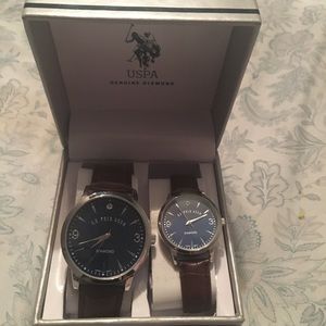 His n hers watches